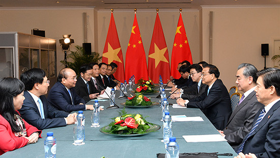 Việt Nam-Trung Quốc: Kiểm soát bất đồng, duy trì hòa bình, ổn định ở Biển Đông