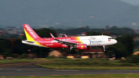 Vietjet và Japan Airlines hợp tác khai thác các chuyến bay liên danh