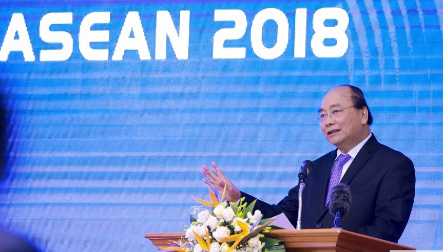 WEF ASEAN 2018 đưa Việt Nam trở thành tâm điểm chú ý của khu vực và thế giới