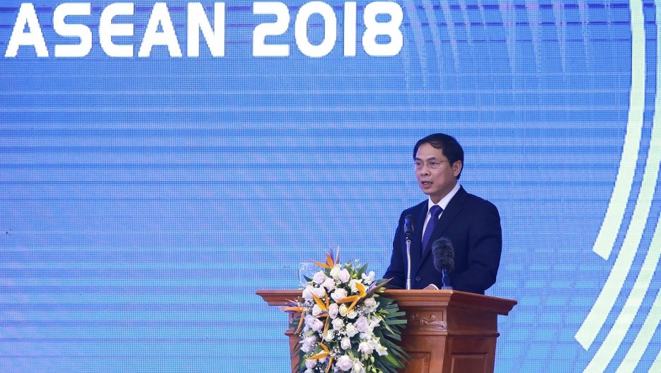WEF ASEAN 2018 đưa Việt Nam trở thành tâm điểm chú ý của khu vực và thế giới
