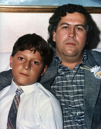 Mỹ nhân và mối tình bí mật với trùm ma túy Pablo Escobar 