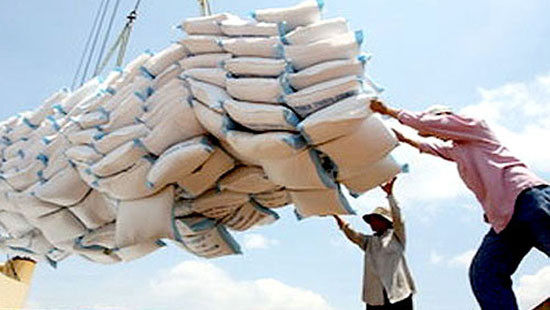 Kiến nghị bỏ xuất khẩu gạo ra khỏi danh mục đầu tư, kinh doanh có điều kiện