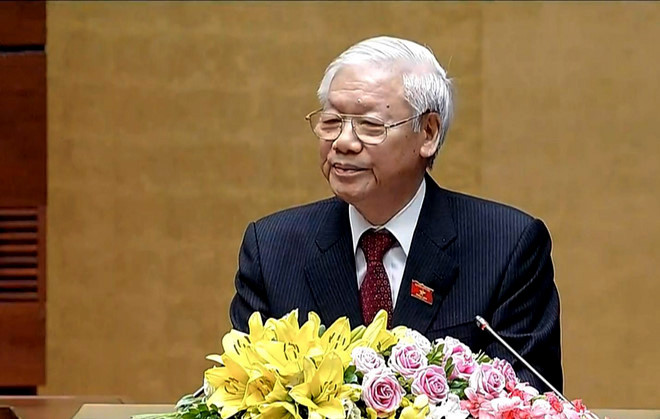Tiểu sử và quá trình công tác của Tổng Bí thư, Chủ tịch nước Nguyễn Phú Trọng