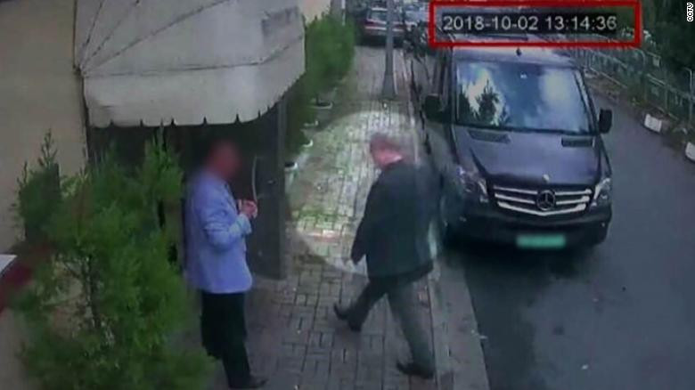 Người đàn ông chỉ đạo thủ tiêu nhà báo Khashoggi bằng cú điện thoại Skype 