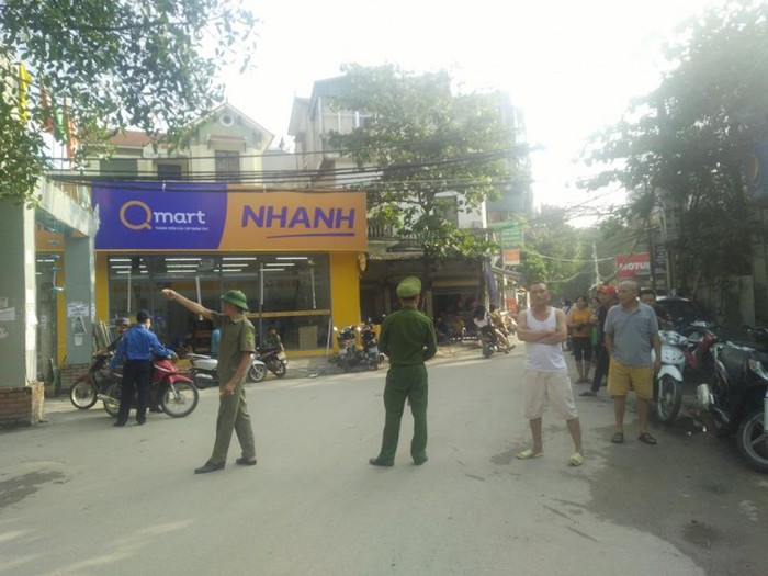 Hà Nội: Xác định nguyên nhân vụ nổ bình ga tại Mễ Trì