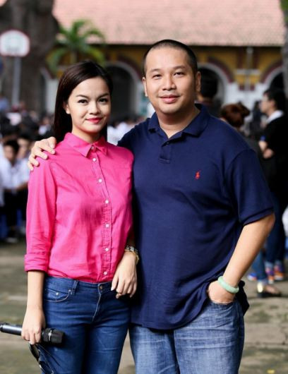 Phạm Quỳnh Anh - Quang Huy ly hôn sau chuyện tình 16 năm