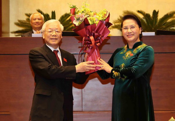 Tổng Bí thư Nguyễn Phú Trọng được bầu làm Chủ tịch nước: Sự kiện trọng đại mang ý nghĩa lịch sử