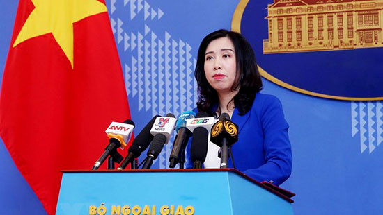 Bộ Ngoại giao nói về chuyến thăm của Bộ trưởng Quốc phòng Hoa Kỳ tới Việt Nam