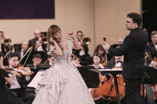 Chương trình “Hòa nhạc Tchaikovsky - Concerto dành cho Violin” của Dàn nhạc Giao hưởng Mặt Trời: Cuộc gặp gỡ của Mozart và Tchaikovsky