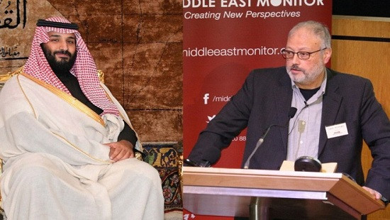 Phơi bày “bí mật cung đấu” ở Saudi Arabia từ vụ nhà báo Khashoggi bị sát hại