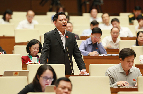 Bộ trưởng Nguyễn Văn Thể: Cố gắng làm tốt chức trách với cao tốc Bắc–Nam và sân bay Long Thành
