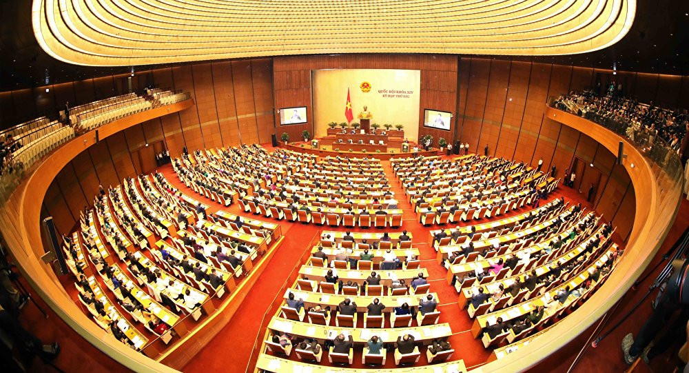 Quốc hội bắt đầu các phiên chất vấn: Giám sát 