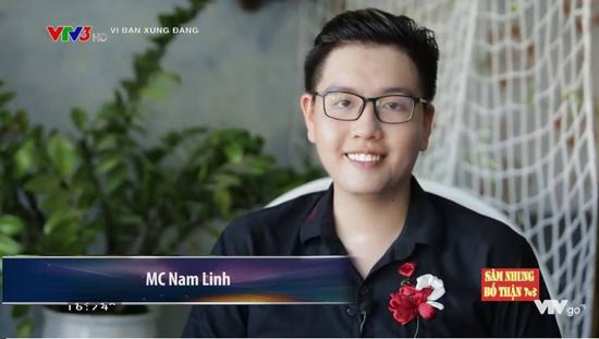 MC Nam Linh tiếc nuối vì chỉ giành được 42 triệu đồng tại “Vì bạn xứng đáng”