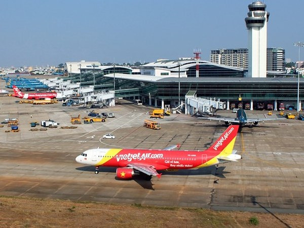 Sân bay Nội Bài sẽ được nâng công suất 100 triệu khách/năm
