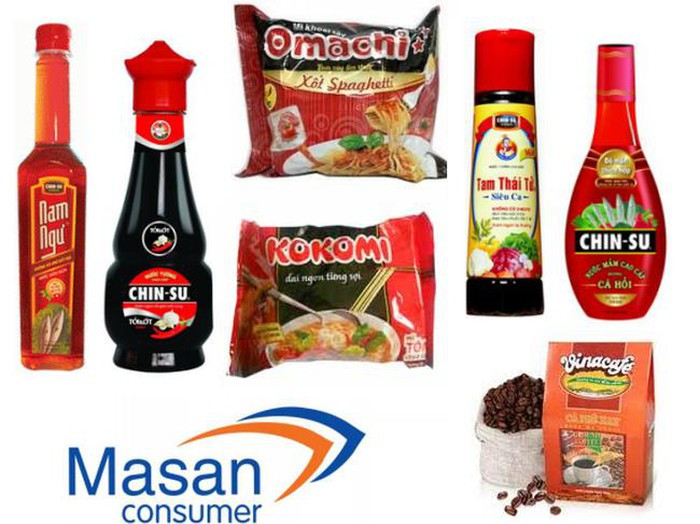 Tập đoàn Masan ghi nhận lợi nhuận tăng hơn 90% sau 9 tháng