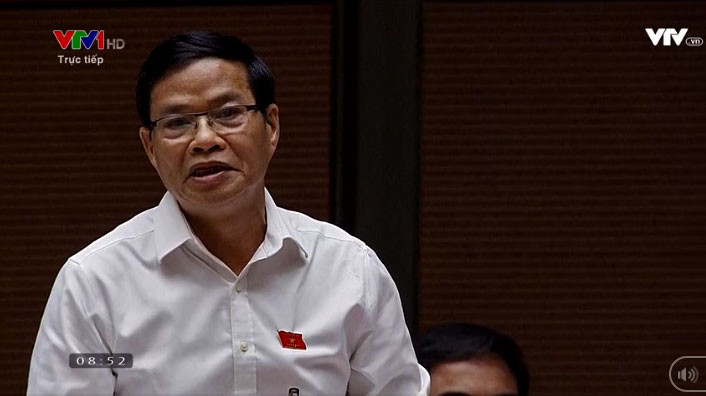 Chánh án Nguyễn Hòa Bình: Kể cả bản án đã thi hành xác định là sai, thì vẫn phải sửa