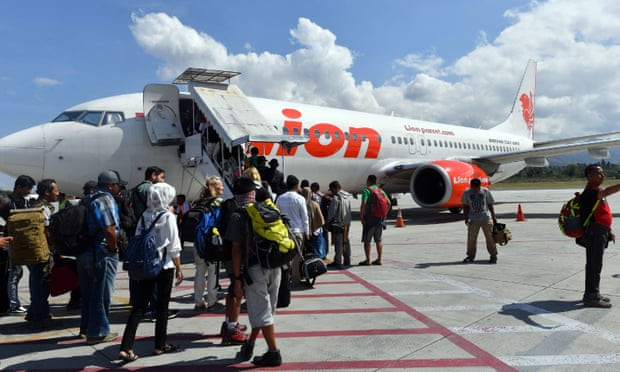 Boeing 737 MAX của Lion Air đã bay một cách bất thường trong chuyến bay JT610