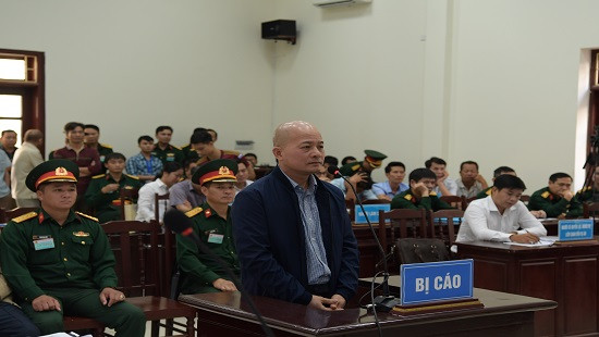 Viện Kiểm sát đề nghị giảm hình phạt cho cựu TGĐ Tổng Công ty Thái Sơn