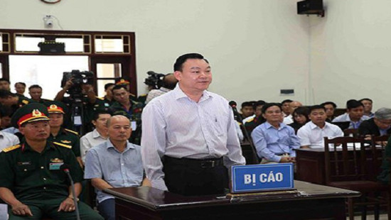 Xét xử vụ Út “trọc”: Cựu TGĐ Tổng Công ty Thái Sơn xin được quay lại phục vụ công ty