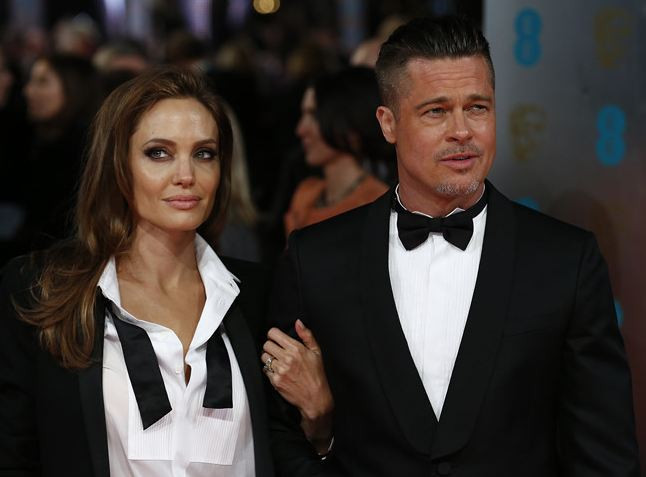 Angelina Jolie và Brad Pitt tiến hành phân chia tài sản sau ly hôn