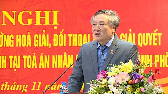 Hà Nội: Thí điểm tăng cường hòa giải, đối thoại trong giải quyết các tranh chấp dân sự, khiếu kiện hành chính