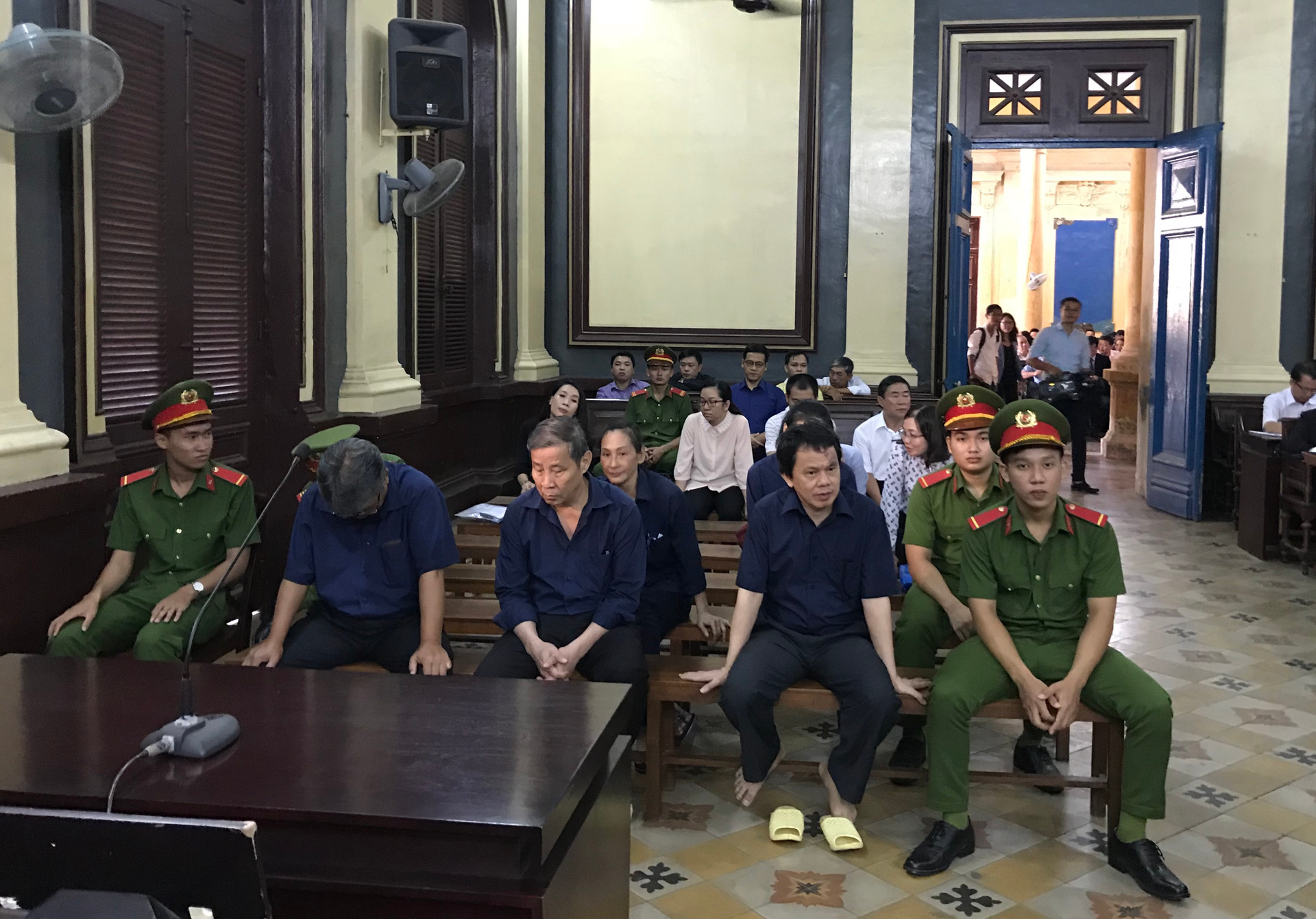 Xét xử phúc thẩm TrustBank: Y án 30 năm tù đối với Hứa Thị Phấn