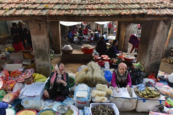 Sáng tạo kiến trúc cho chợ truyền thống Hà Nội
