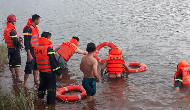 Thanh niên 21 tuổi mất tích khi tắm hồ Cai Bảng