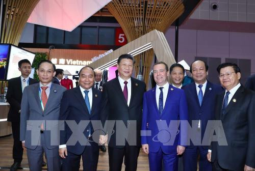 Thủ tướng Nguyễn Xuân Phúc kết thúc tốt đẹp chuyến tham dự CIIE 2018
