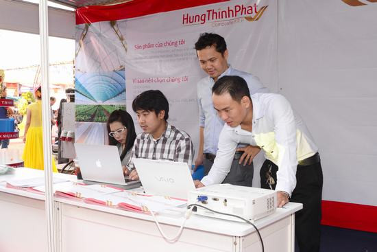 Hưng Thịnh Phát: Sản phẩm Việt, chất lượng quốc tế