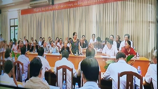 TP Hồ Chí Minh đưa 10 nội dung cần điều chỉnh trong chính sách hỗ trợ người dân Thủ Thiêm