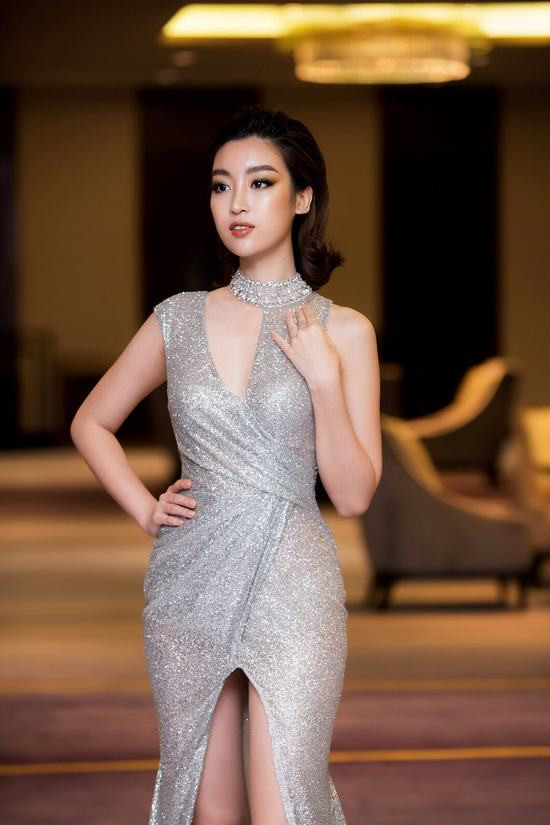 Hoa hậu Đỗ Mỹ Linh: Phụ nữ kiêu sa phụ thuộc vào thần thái chứ không phải là độ dài mái tóc
