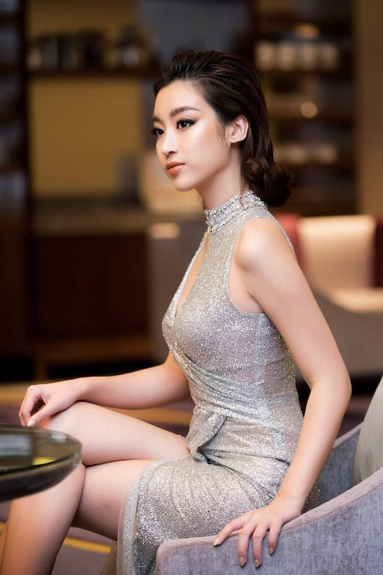 Hoa hậu Đỗ Mỹ Linh: Phụ nữ kiêu sa phụ thuộc vào thần thái chứ không phải là độ dài mái tóc