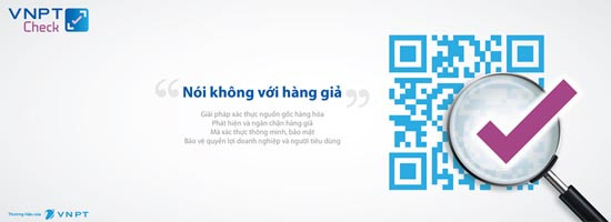 VNPT và Đà Nẵng thí điểm dán tem truy xuất nguồn gốc thực phẩm