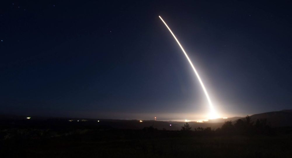 Mỹ lại thử nghiệm tên lửa đạn đạo liên lục địa Minuteman III