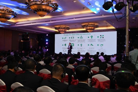 Saigon Co.op tổ chức hội thảo quy mô quốc tế giúp định vị bán lẻ Việt Nam