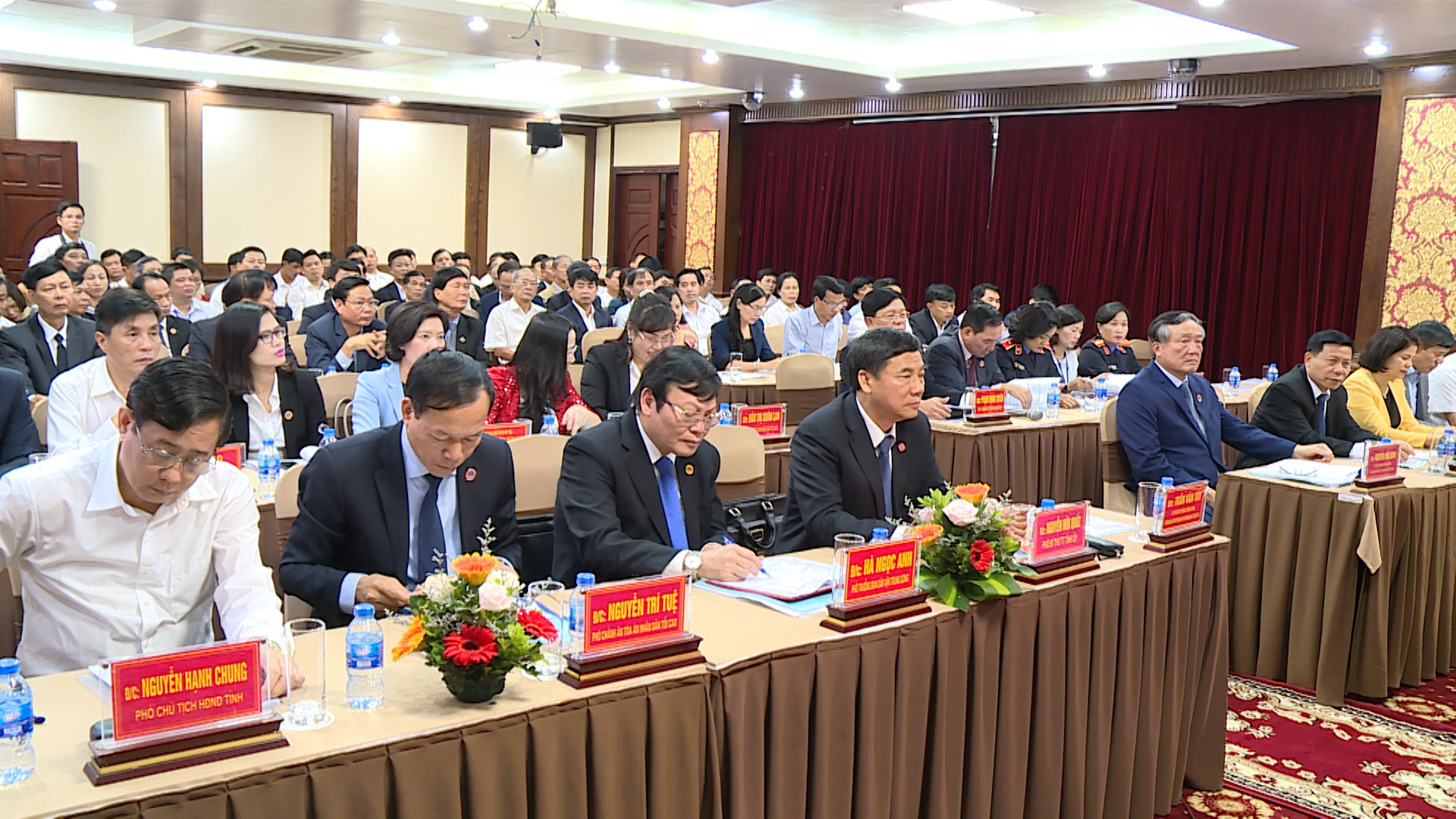 TAND tỉnh Bắc Ninh triển khai thí điểm hòa giải, đối thoại tại Toà án