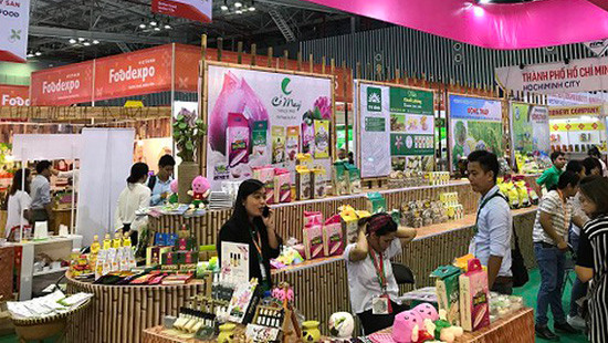 450 doanh nghiệp tham gia Triển lãm Vietnam Foodexpo 2018