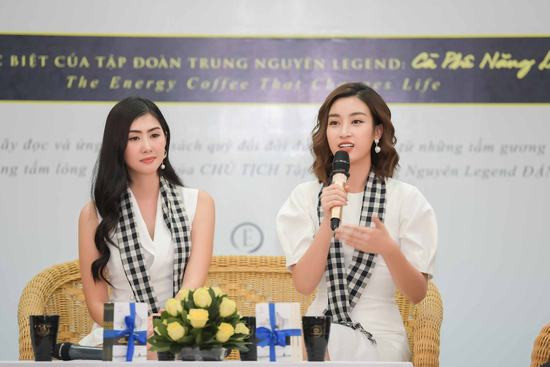 Hoa hậu Mỹ Linh kể chuyện một mình “chiến đấu” với hai cuộc thi hoa hậu