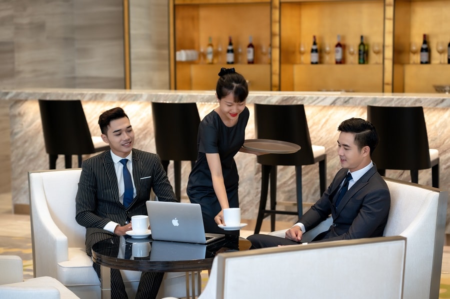 Vinpearl City Hotels khẳng định đẳng cấp thương gia