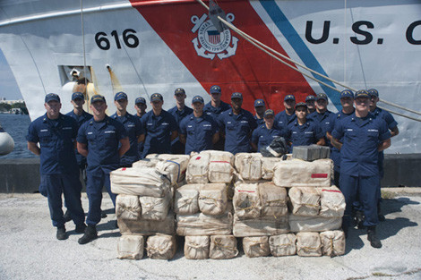 Giải mật chiếc tàu ngầm vận chuyển ma túy ở Colombia 