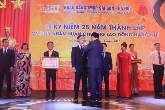 SHB đặt mục tiêu đứng Top 3 ngân hàng cổ phần tư nhân lớn nhất Việt Nam