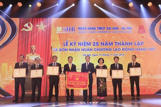 SHB đặt mục tiêu đứng Top 3 ngân hàng cổ phần tư nhân lớn nhất Việt Nam