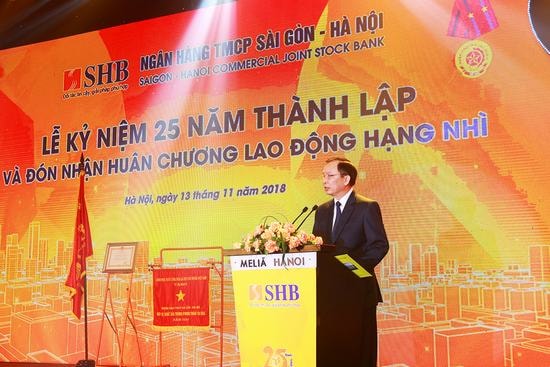 SHB đặt mục tiêu đứng Top 3 ngân hàng cổ phần tư nhân lớn nhất Việt Nam