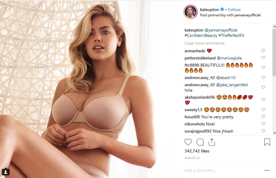 Kate Upton - Người phụ nữ quyến rũ nhất thế giới đã sinh con