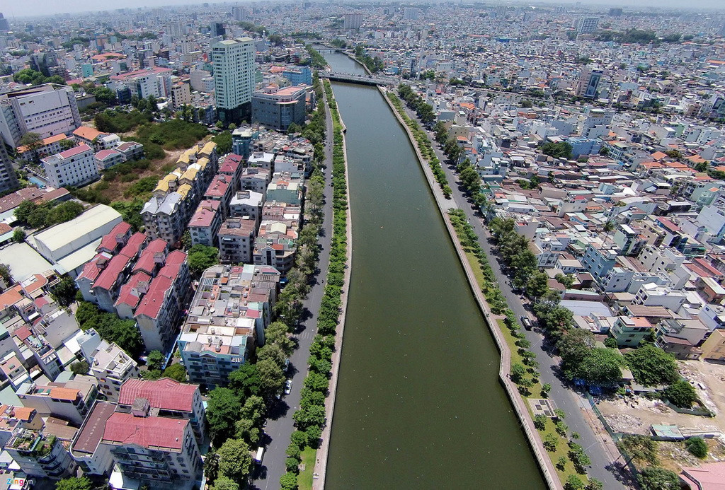 Vì sao dự án Nhà máy xử lý nước thải kênh Nhiêu Lộc – Thị Nghè bị chậm?