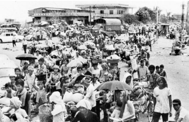 Sau hơn 4 thập kỷ hai cựu thủ lĩnh Khmer Đỏ thừa nhận tội diệt chủng