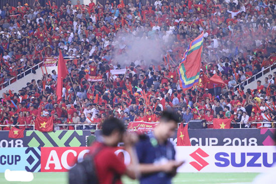 Việt Nam 2 - 0 Malaysia: Chiến thắng thuyết phục