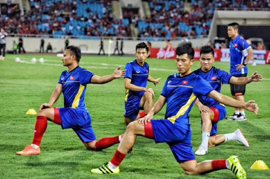 Việt Nam 2 - 0 Malaysia: Chiến thắng thuyết phục