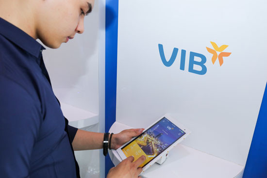 VIB tiên phong áp dụng giải pháp an toàn bảo mật tiên tiến trong thanh toán trực tuyến